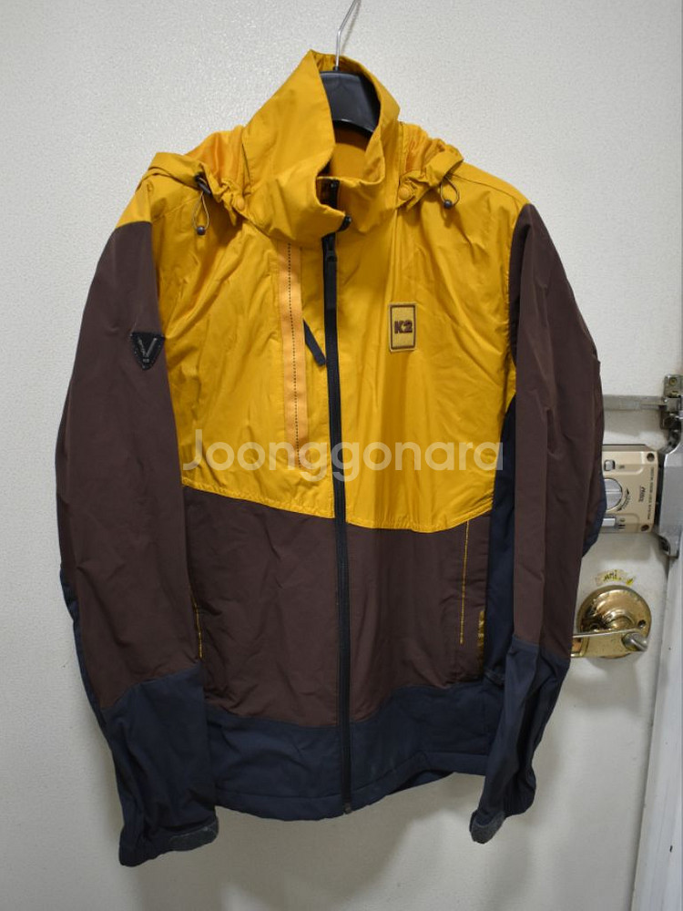 K2 남성 바람막이 (100)--0