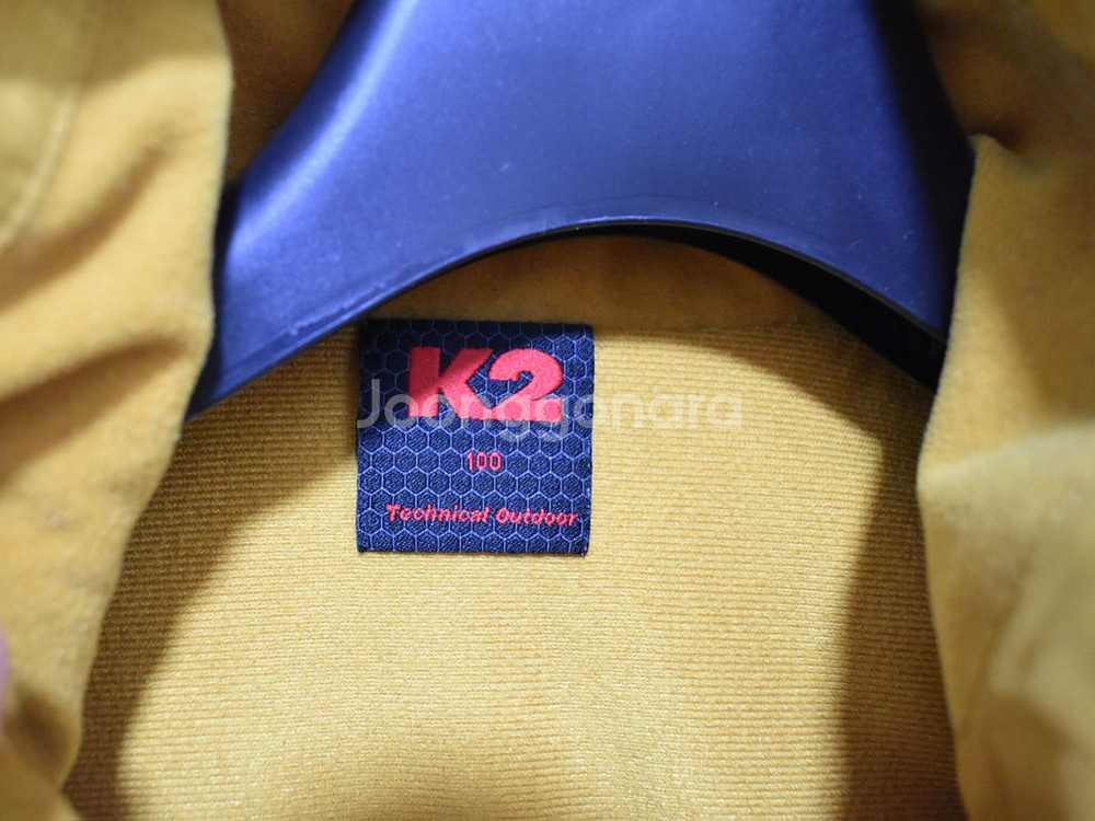 K2 남성 바람막이 (100)--2