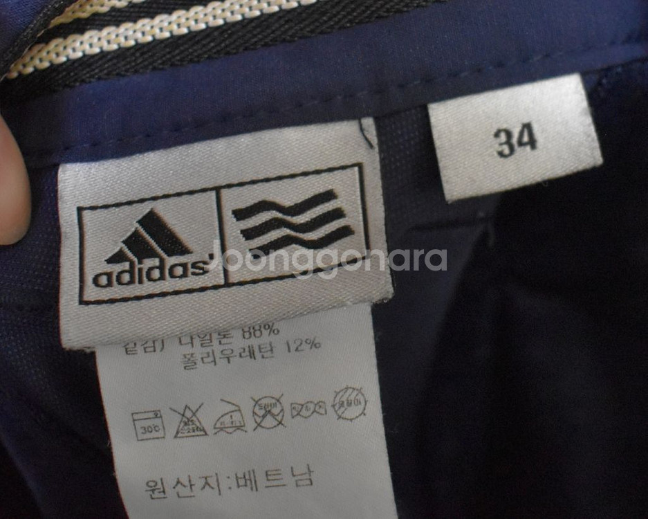 아디다스 남성 바지 (34)--4