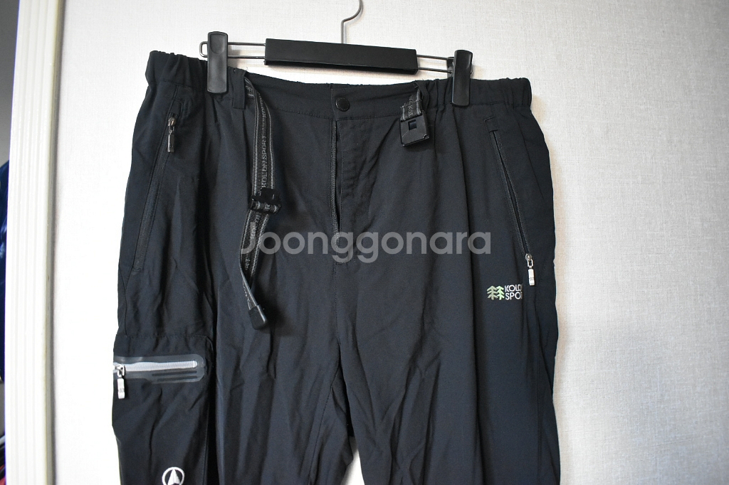 코오롱스포츠 남성 바지 (35)--0
