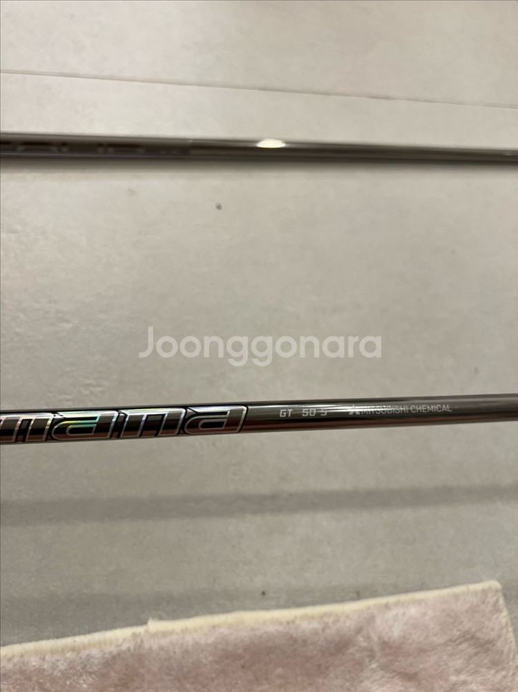 디아마나 gt 5s 드라이버 샤프트 캘러웨이 슬리브--1