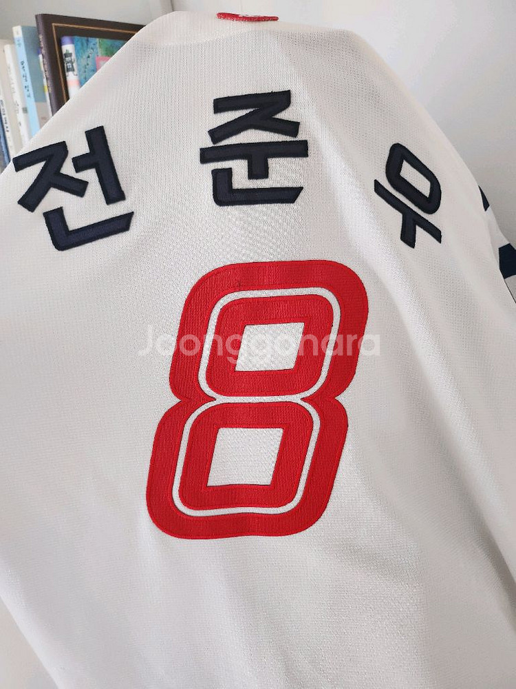 롯데자이언츠 전준우 프로페셔널 유니폼--0