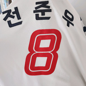 롯데자이언츠 전준우 프로페셔널 유니폼