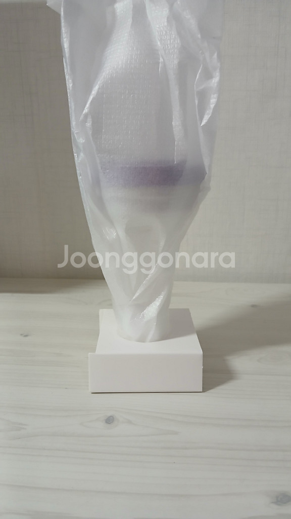 아일릿 응원봉 미사용 완전히새것 싸게 넘겨드립니다.--5