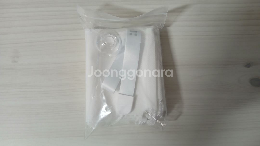 아일릿 응원봉 미사용 완전히새것 싸게 넘겨드립니다.--6
