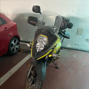 스즈키 브이스트롬 650 V-strom 650