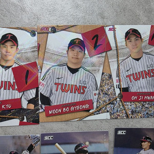 KBO 카드 LG 트윈스