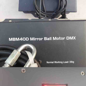 스테어빌 MBM40D 미러 볼 모터 DMX