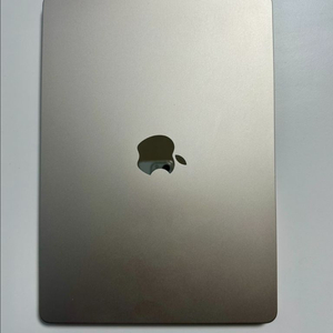 맥북 에어 스타라이트 M2 512GB 8GB 팔아요!