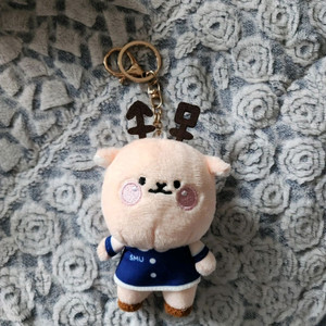 상명대 인형 키링