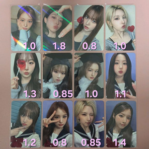 NMIXX 엔믹스 포워드 메이크스타 설윤 릴리 해원