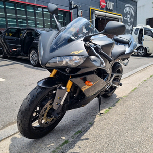 2008 야마하 yzf r1