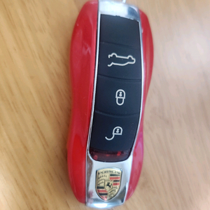 포르쉐 차키