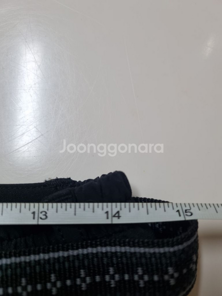 28)코오롱스포츠 여성 블랙바지 스판바지 기능성바지--6