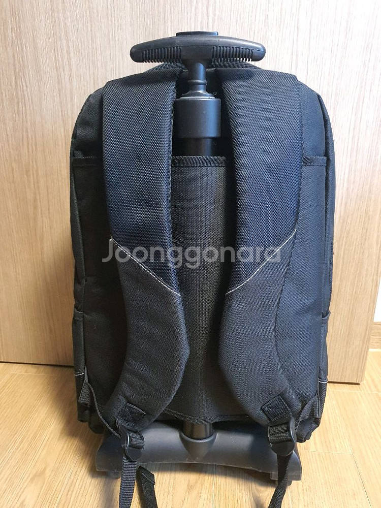 무료배송 조니워 커 캐리어백 가방 백팩상태양호사용감--2