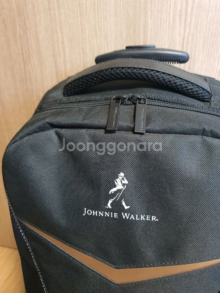 무료배송 조니워 커 캐리어백 가방 백팩상태양호사용감--4