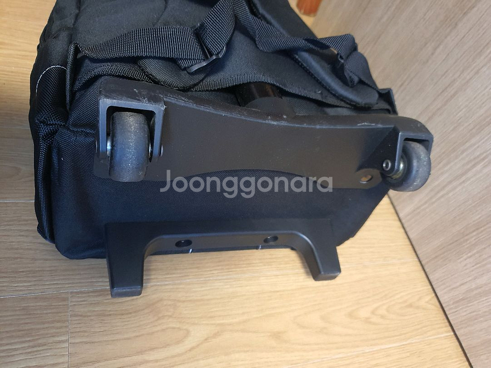 무료배송 조니워 커 캐리어백 가방 백팩상태양호사용감--5