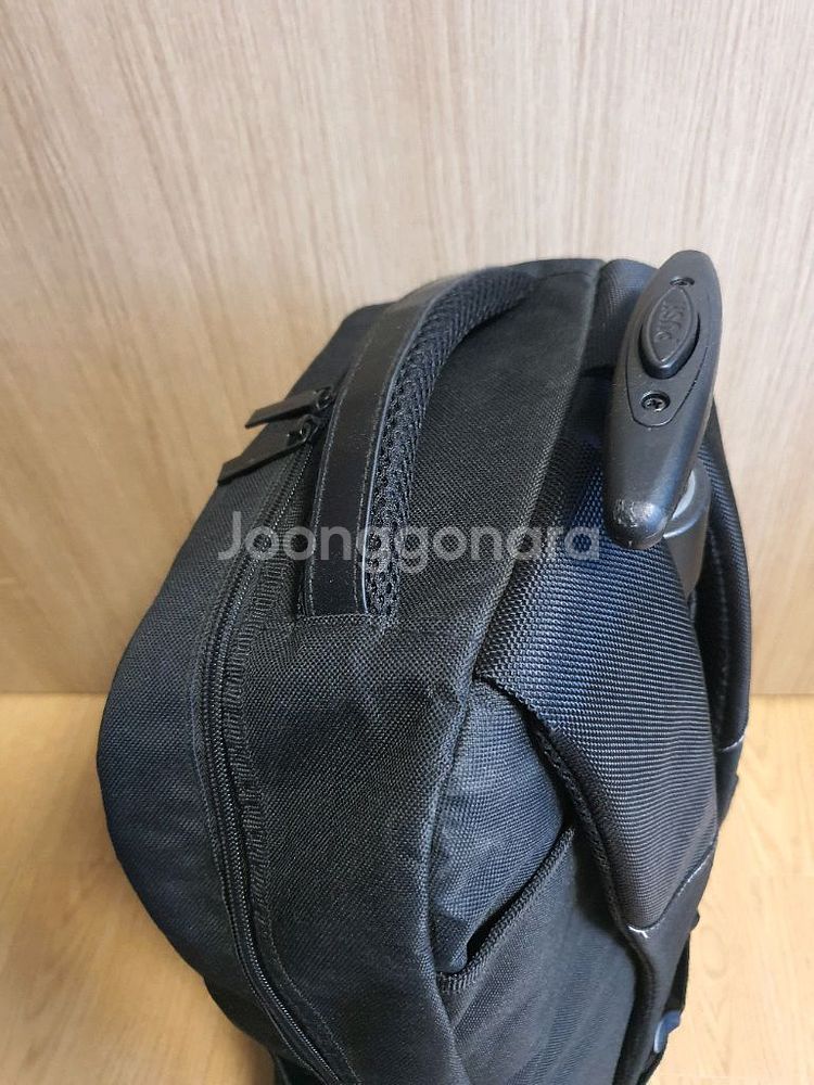 무료배송 조니워 커 캐리어백 가방 백팩상태양호사용감--3