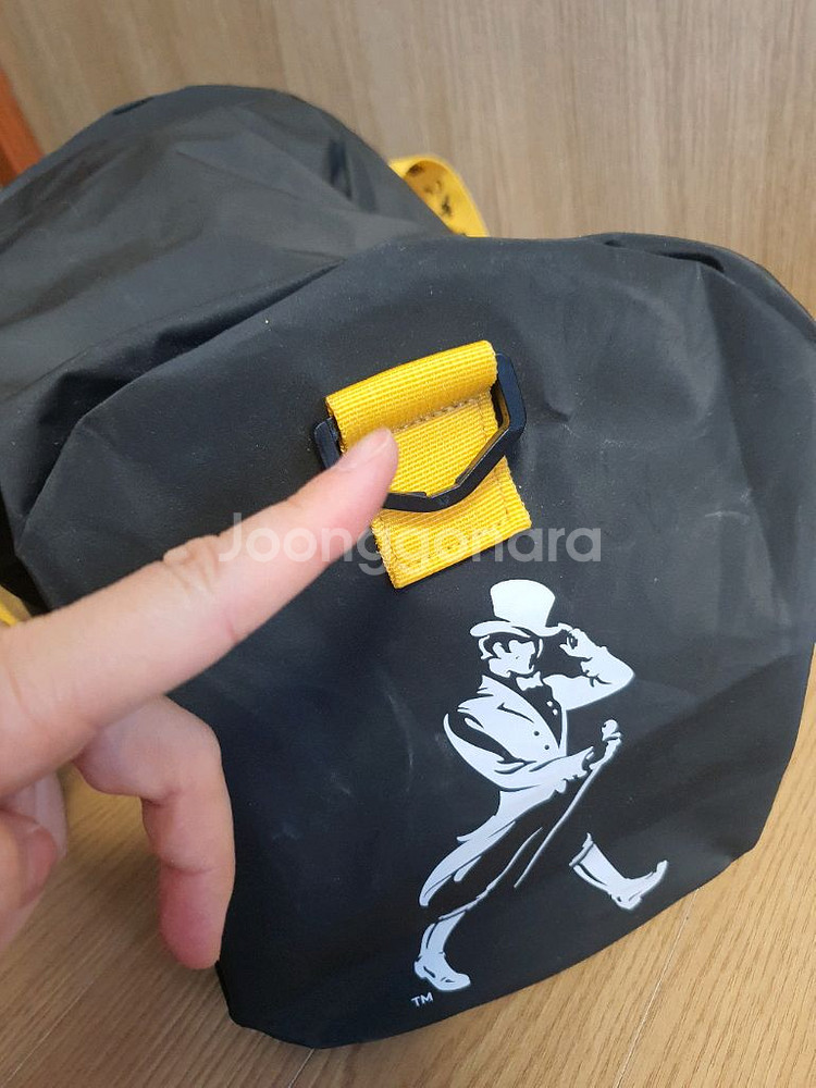 무료배송 조니워 커 보스턴백--3