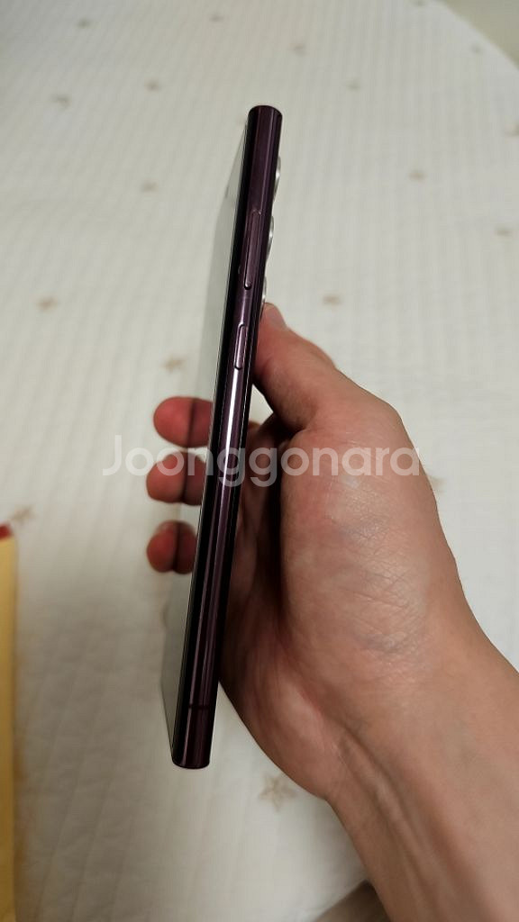 삼성 갤럭시 S22 울트라 휴대폰 폰--7