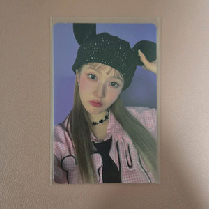 STAYC 스테이씨 테디베어 앨포 시은