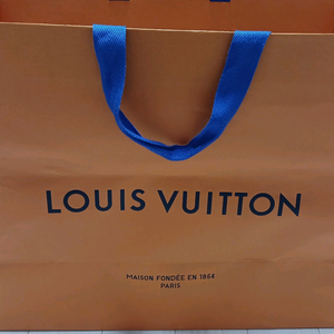 LOUIS VUITTON 루이비통 대형 쇼핑백(사이즈