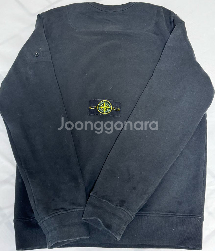 [M]23FW 스톤아일랜드 맨투맨--3