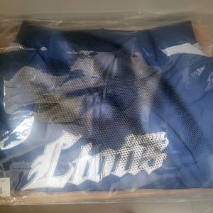 [L]삼성 산산기어 블루 자켓