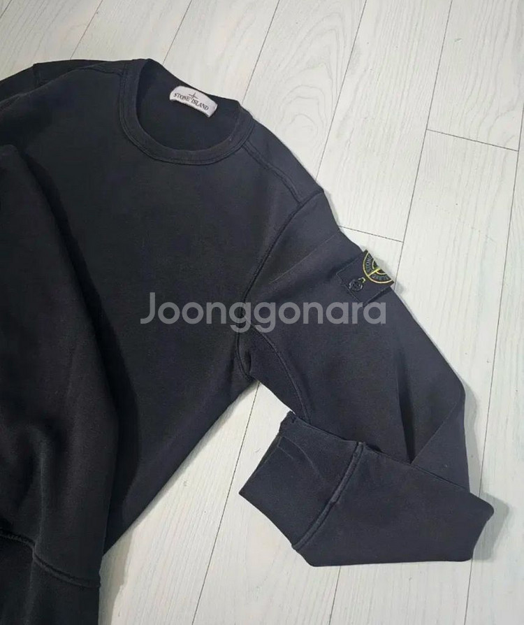 [M]스톤아일랜드 맨투맨--6