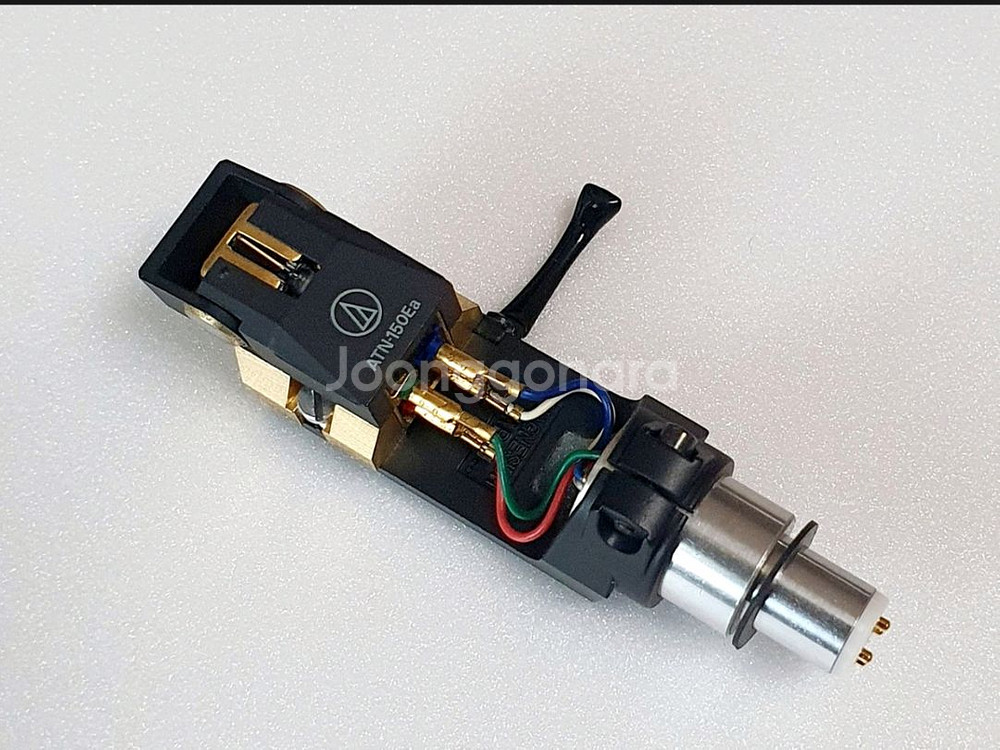 턴테이블/카트리지 오디오테크니카at150ea--2