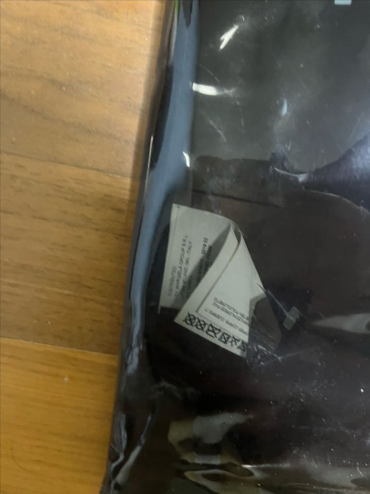 메종 마르지엘라 pvc Bag--1