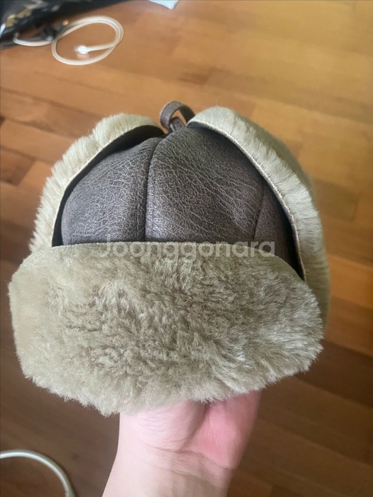 고샤루브친스키 pilot Hat--1