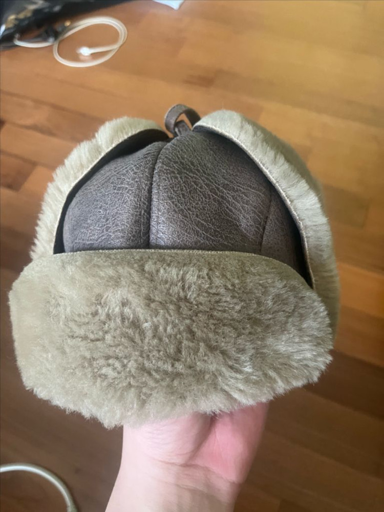 고샤루브친스키 pilot Hat--1