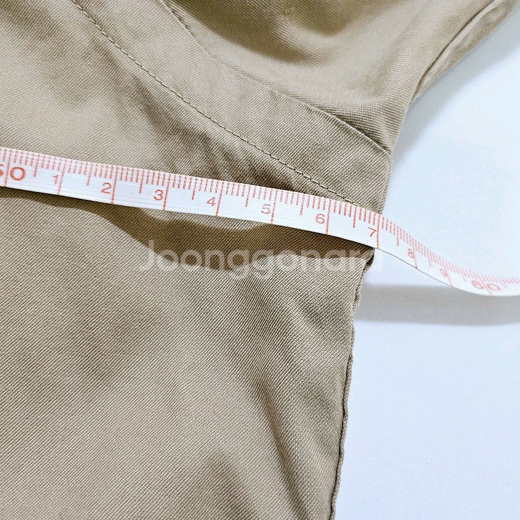 [M][폴로 랄프로렌]클래식핏 포플린 밀리터리 셔츠--6