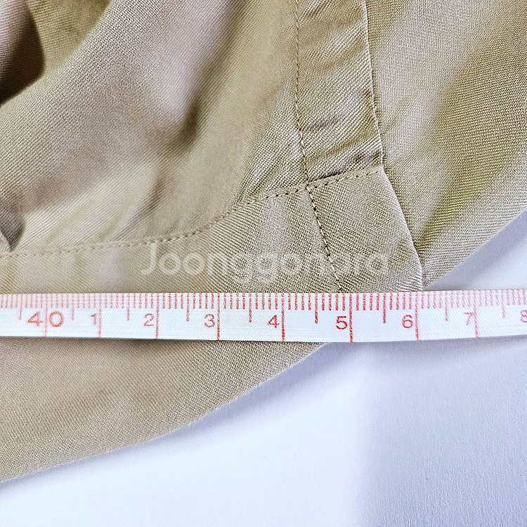 [M][폴로 랄프로렌]클래식핏 포플린 밀리터리 셔츠--7