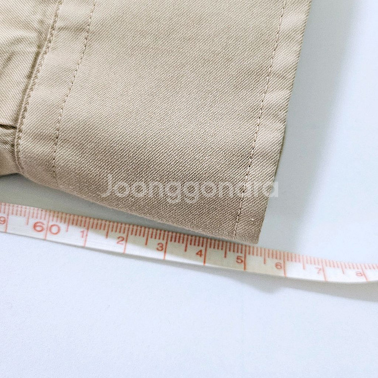 [M][폴로 랄프로렌]클래식핏 포플린 밀리터리 셔츠--8
