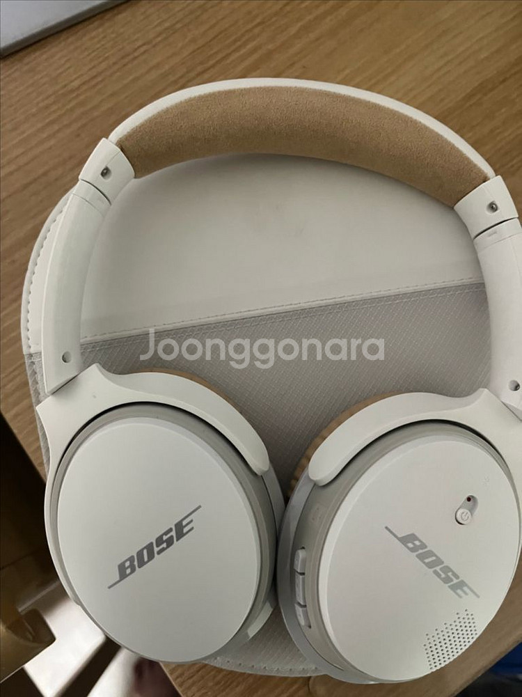 보스 사운드링크 어라운드 이어 블루투스 헤드셋 AE2--1