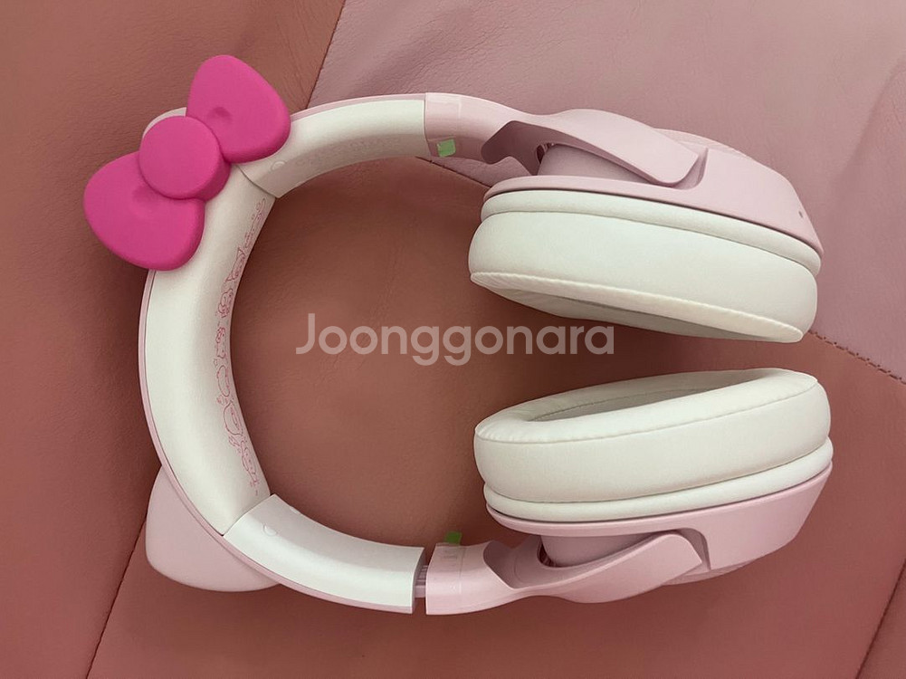 레이저키티헤드셋--0