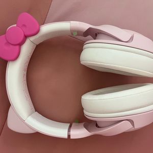 레이저키티헤드셋
