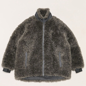 니들스 24FW S.C.Fur Jacket - Poly