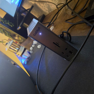 칼디짓 Ts4 썬더볼트4
