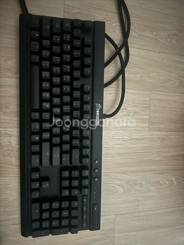 CORSAIR 게이밍 키보드--0