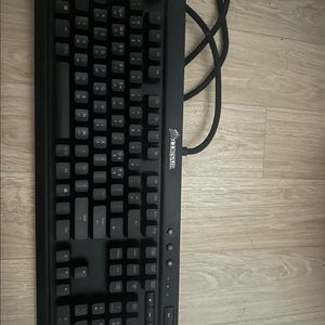 CORSAIR 게이밍 키보드