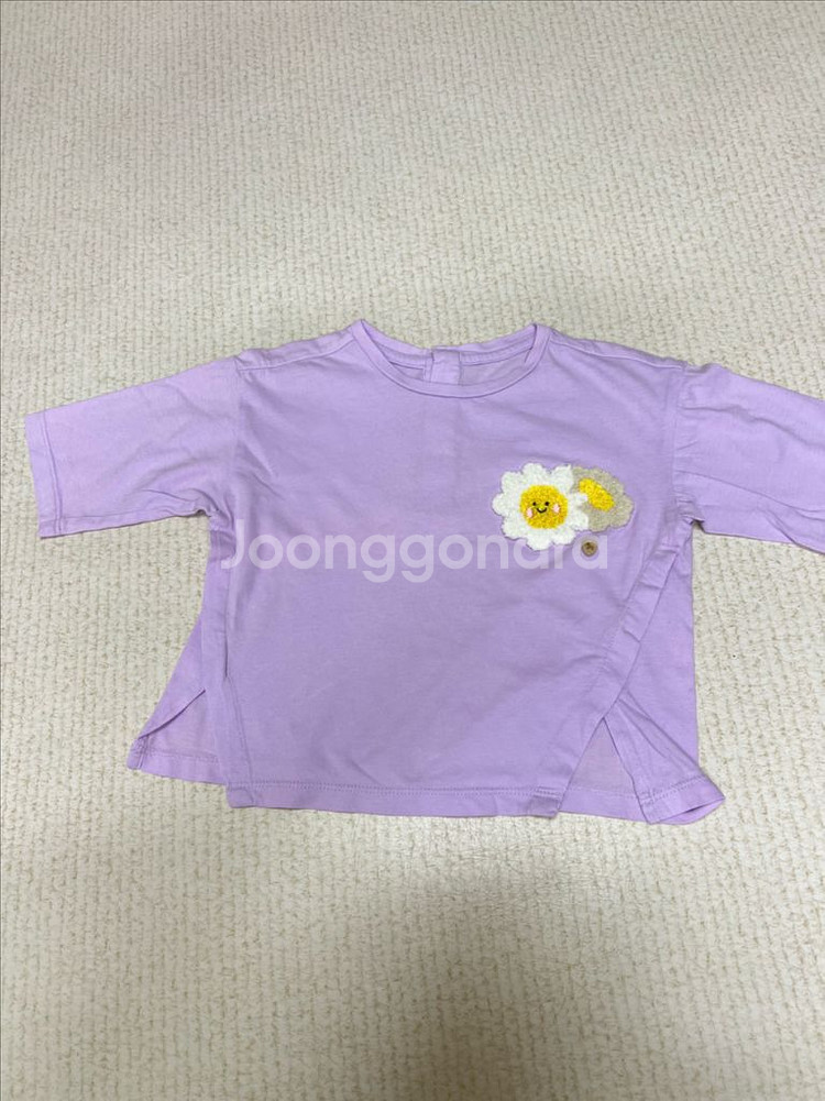 미착용) 에뜨와 여아 2세--5