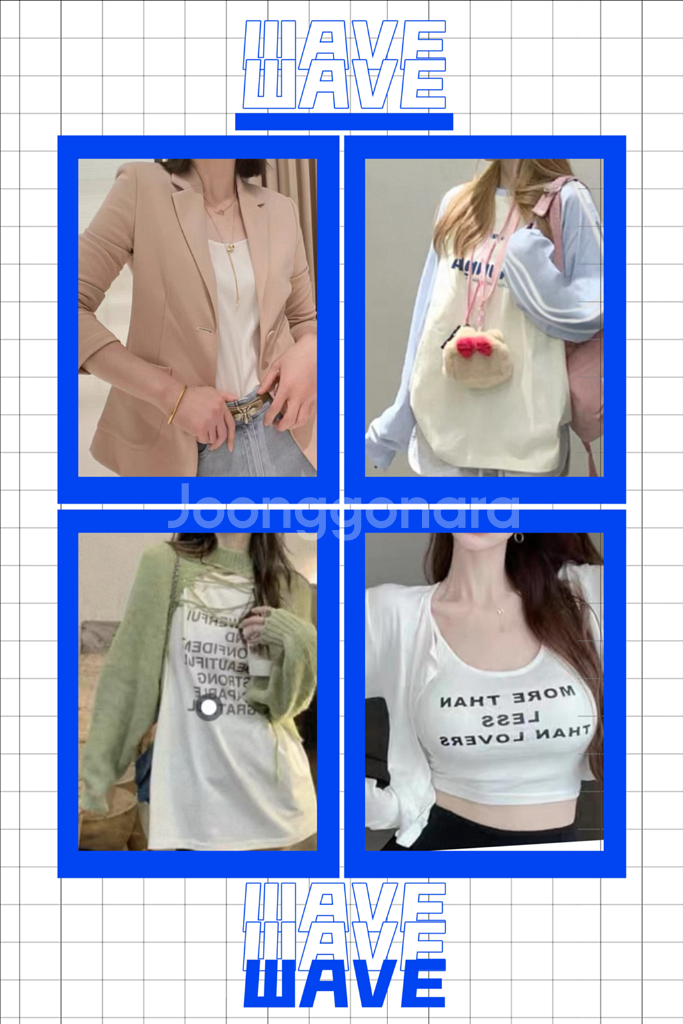 새상품 꾸안꾸 자켓 티셔츠 데일리룩--0