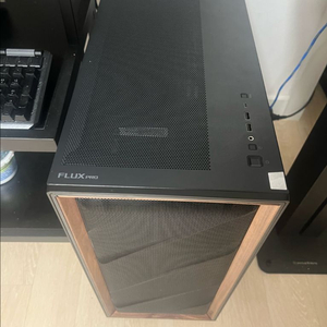 안텍 FLUX pro 케이스