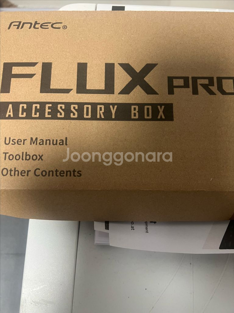 안텍 FLUX pro 케이스--1