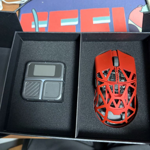 Wlmouse BeastX 4K