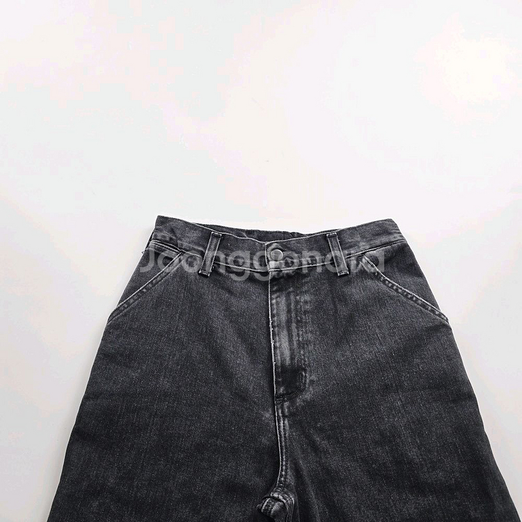 칼하트 카펜터 카고 블랙 사이즈26 R0568--3