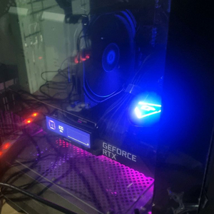 컬러풀 iGame RTX 3080 Vulcan 10GB